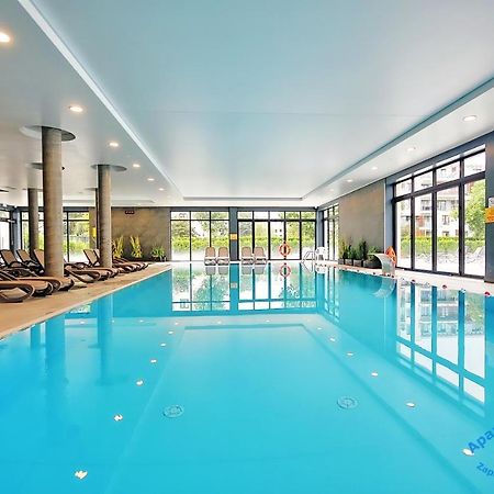 Spa Polanki Park Nemo Apartamenty Kołobrzeg Kültér fotó