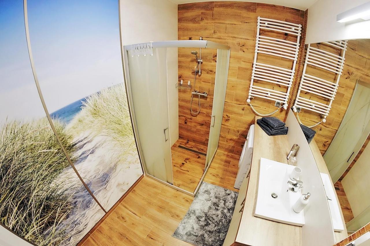 Spa Polanki Park Nemo Apartamenty Kołobrzeg Kültér fotó