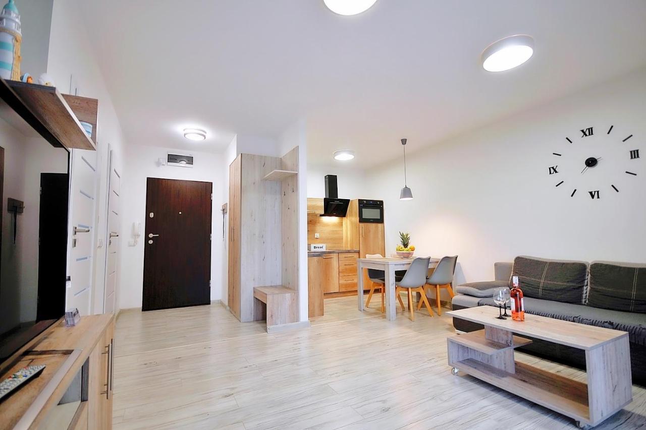 Spa Polanki Park Nemo Apartamenty Kołobrzeg Kültér fotó