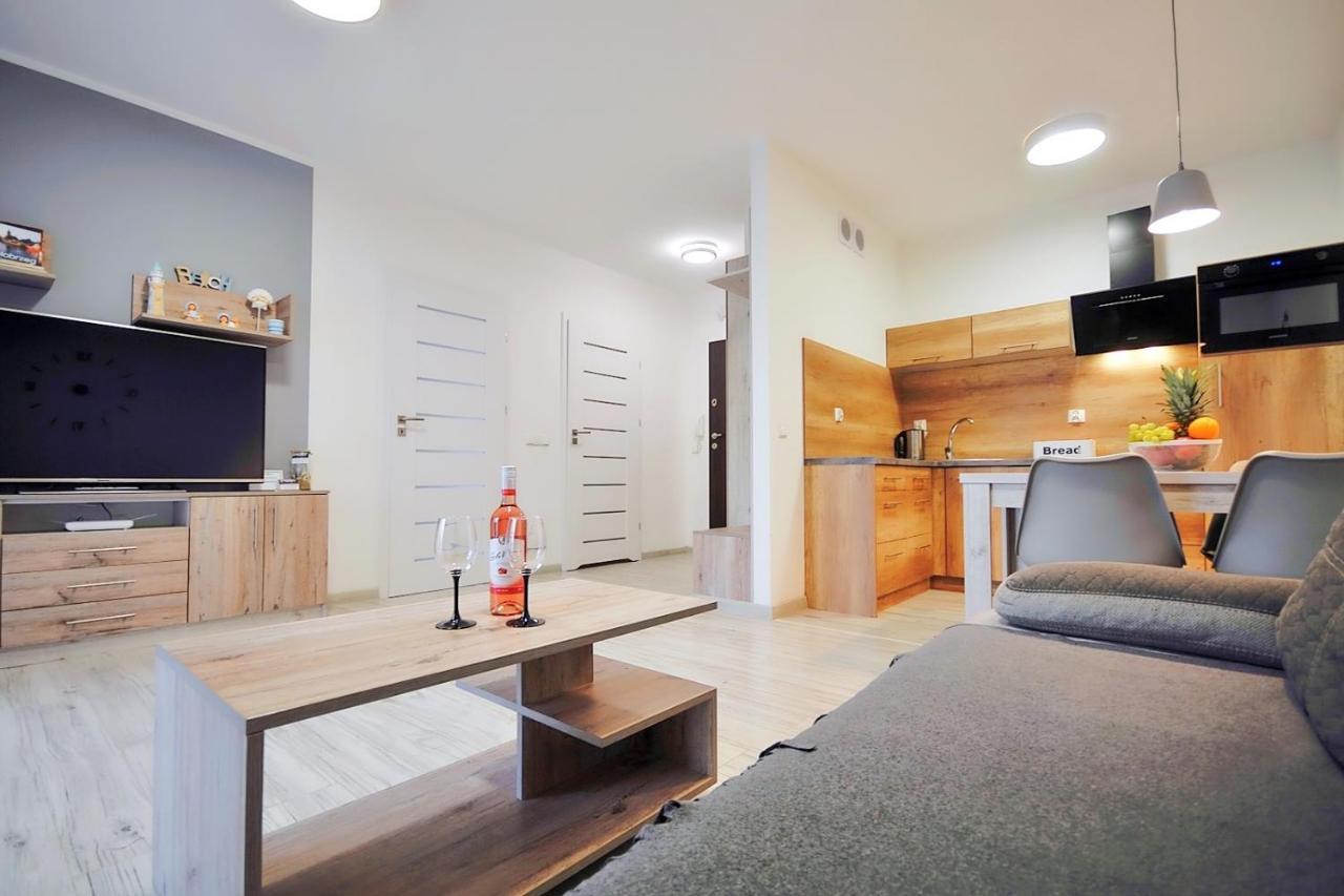 Spa Polanki Park Nemo Apartamenty Kołobrzeg Kültér fotó