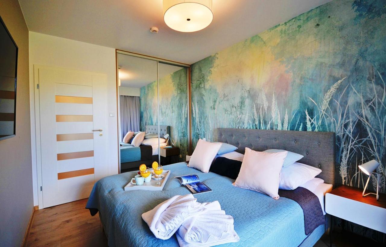 Spa Polanki Park Nemo Apartamenty Kołobrzeg Kültér fotó