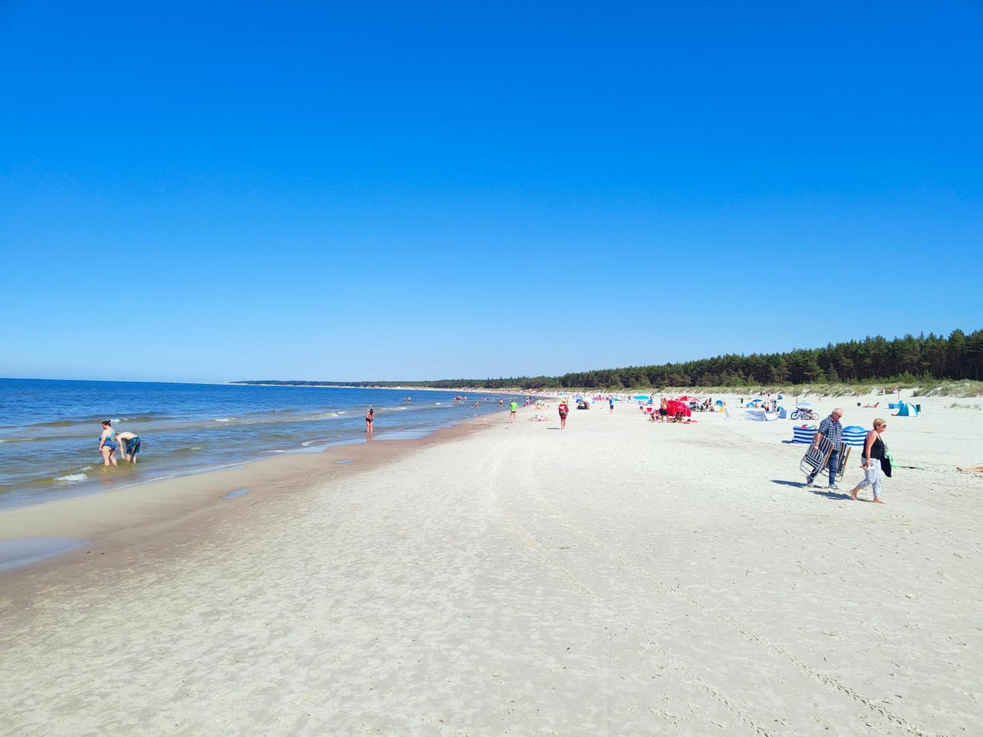 Spa Polanki Park Nemo Apartamenty Kołobrzeg Kültér fotó