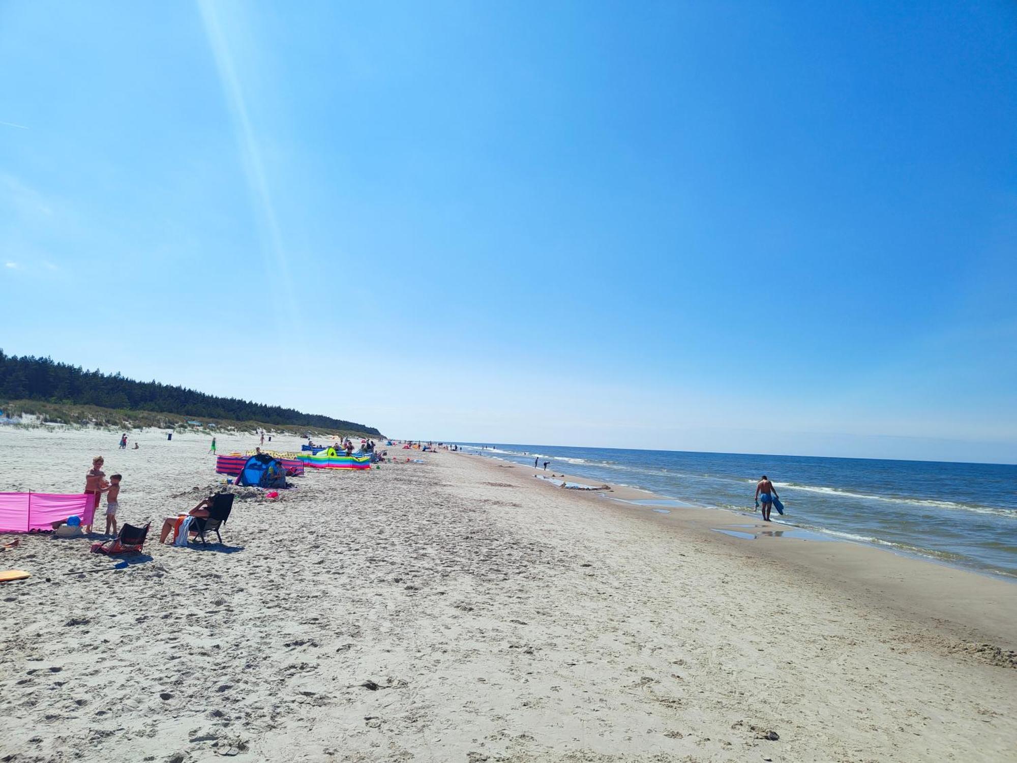 Spa Polanki Park Nemo Apartamenty Kołobrzeg Kültér fotó