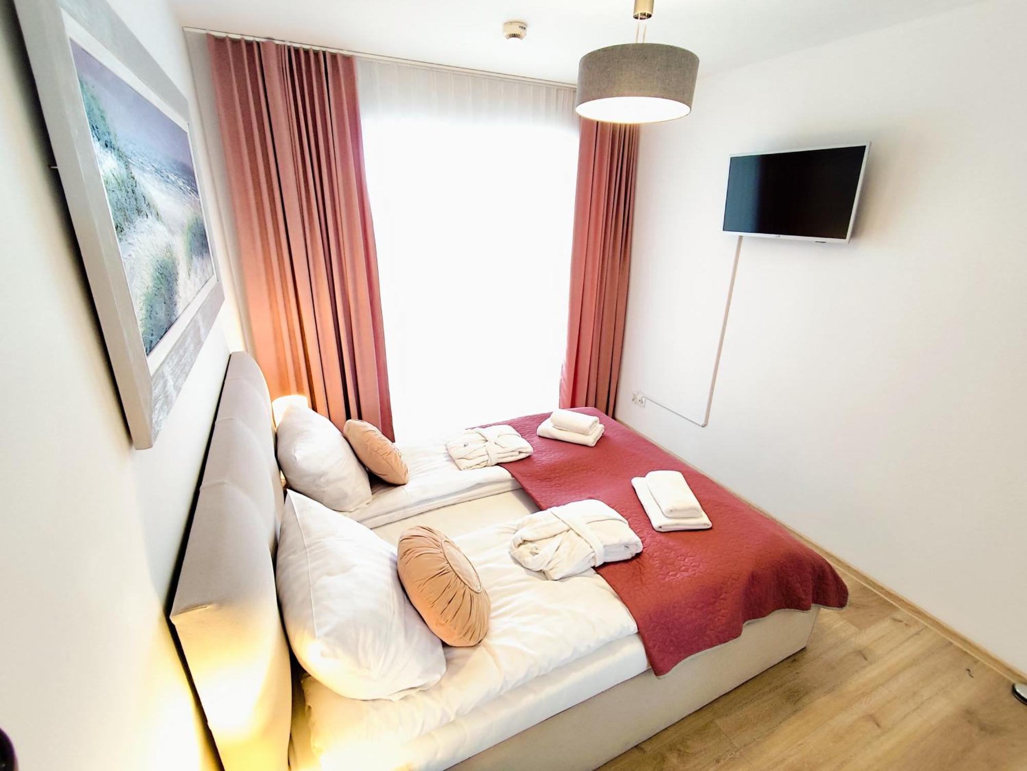 Spa Polanki Park Nemo Apartamenty Kołobrzeg Kültér fotó