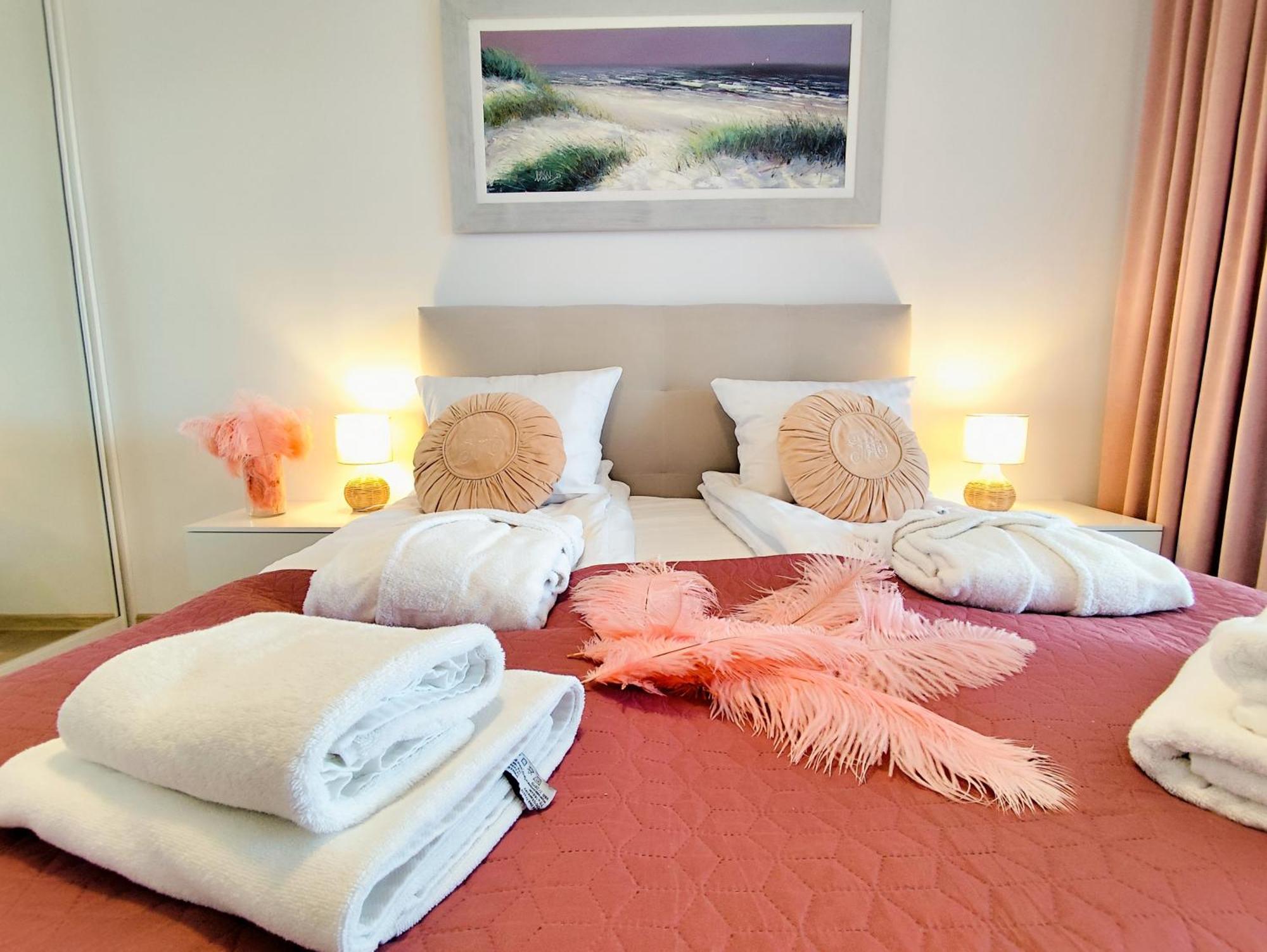 Spa Polanki Park Nemo Apartamenty Kołobrzeg Kültér fotó