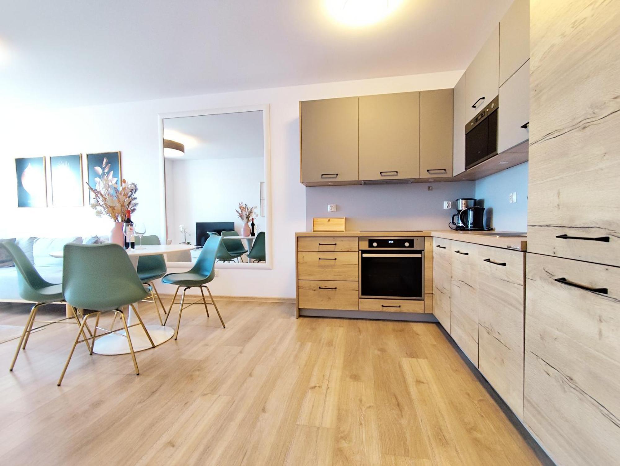 Spa Polanki Park Nemo Apartamenty Kołobrzeg Kültér fotó