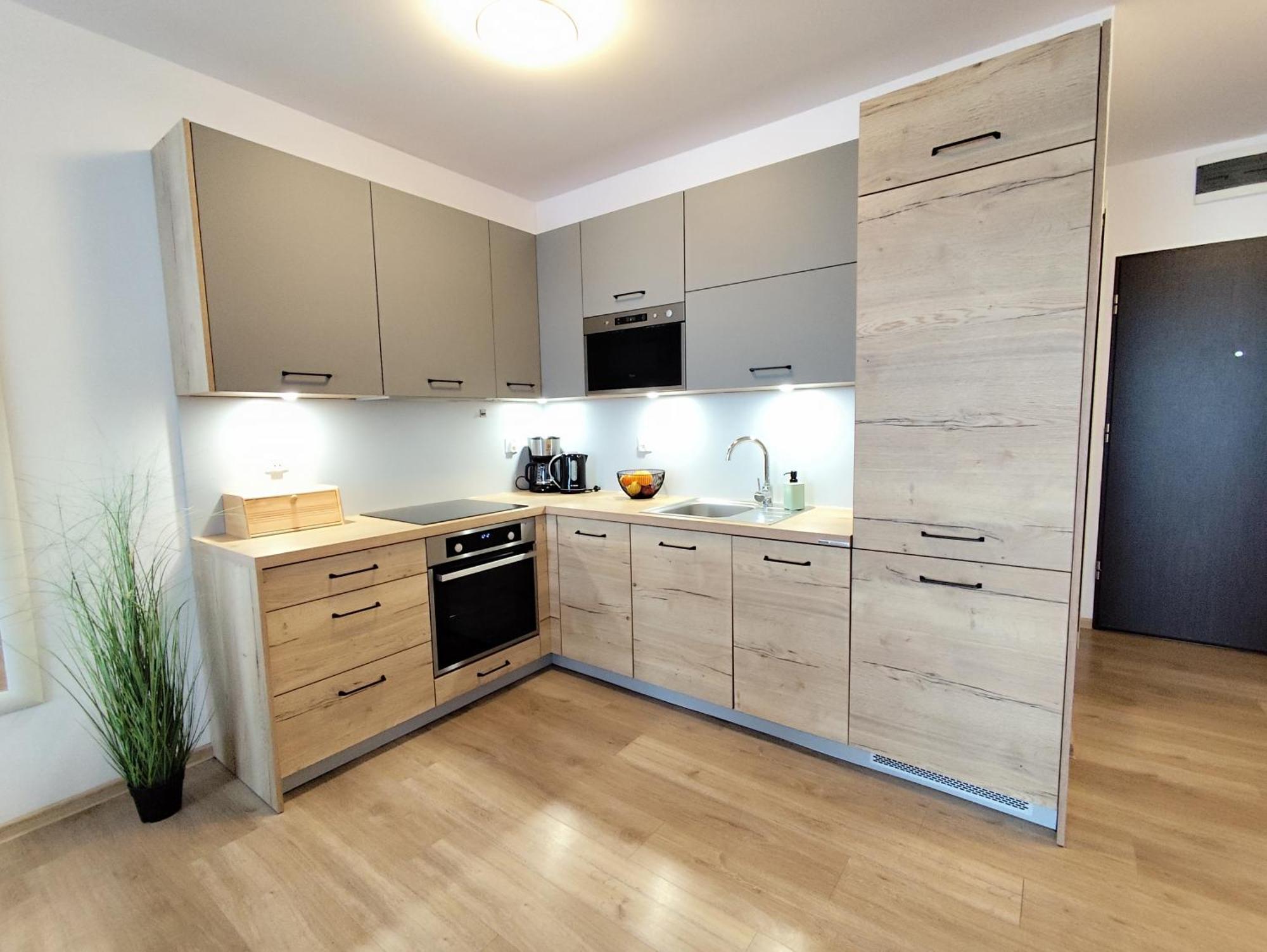 Spa Polanki Park Nemo Apartamenty Kołobrzeg Kültér fotó
