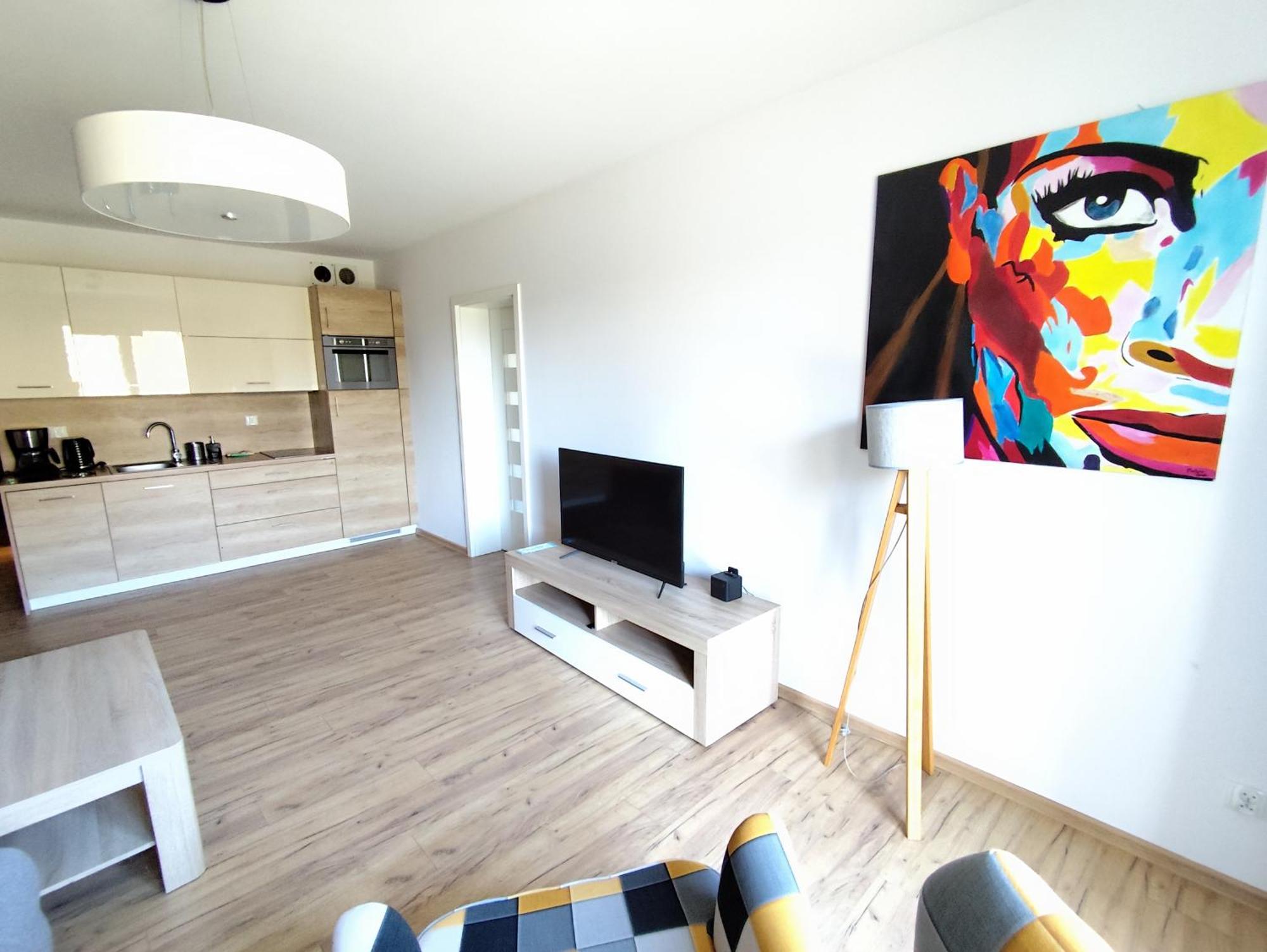 Spa Polanki Park Nemo Apartamenty Kołobrzeg Kültér fotó