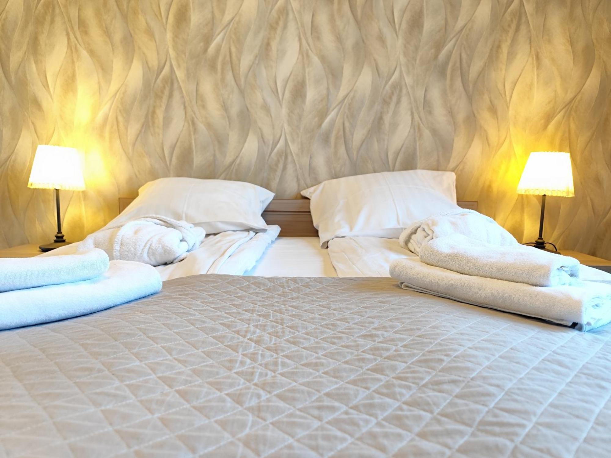 Spa Polanki Park Nemo Apartamenty Kołobrzeg Kültér fotó