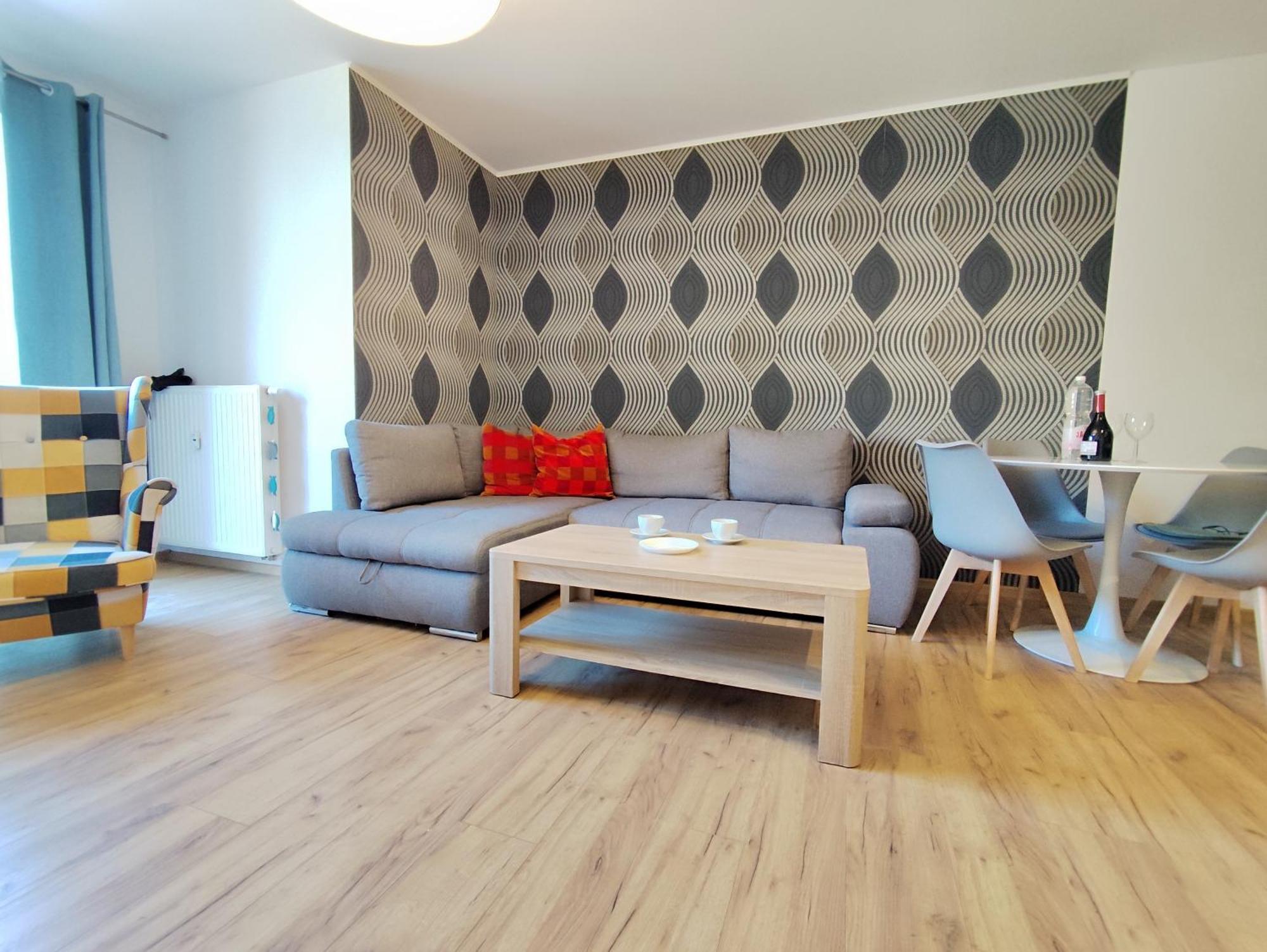 Spa Polanki Park Nemo Apartamenty Kołobrzeg Kültér fotó