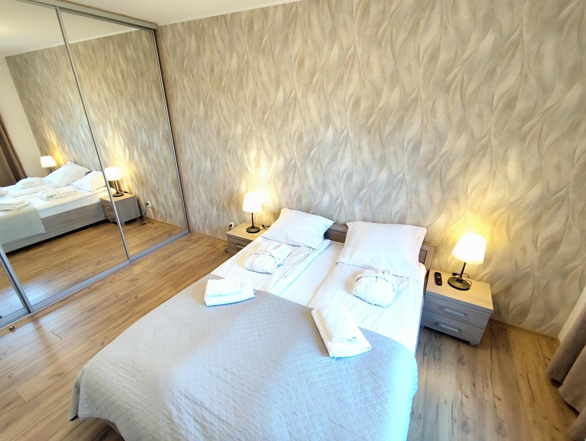 Spa Polanki Park Nemo Apartamenty Kołobrzeg Kültér fotó