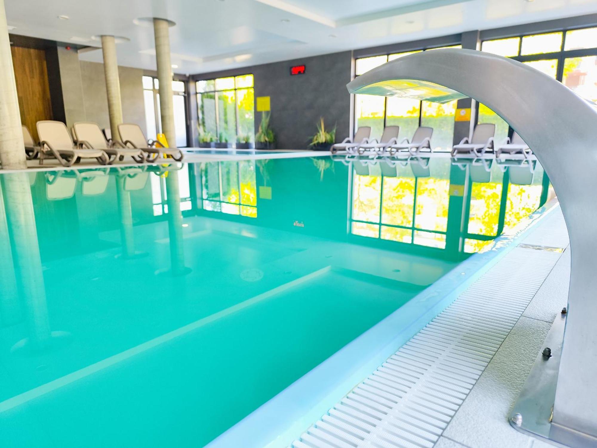 Spa Polanki Park Nemo Apartamenty Kołobrzeg Kültér fotó