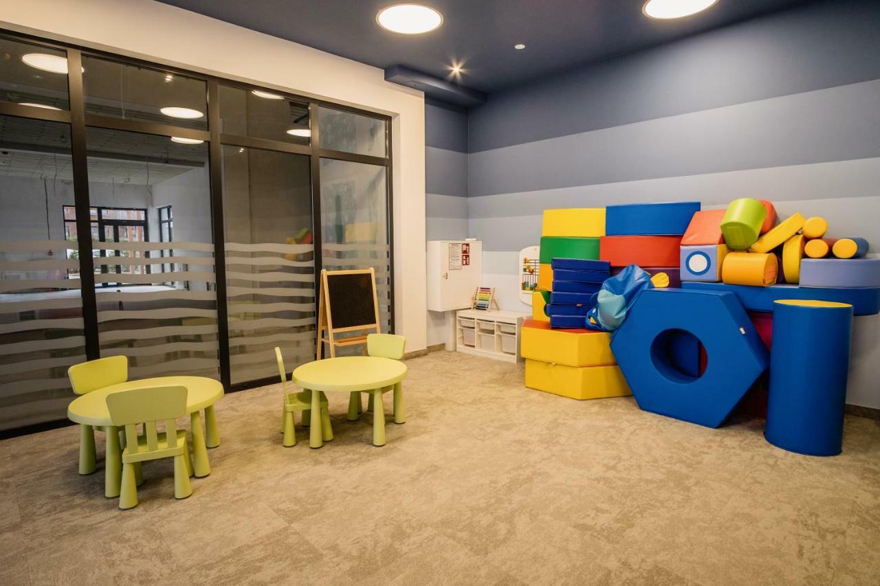 Spa Polanki Park Nemo Apartamenty Kołobrzeg Kültér fotó