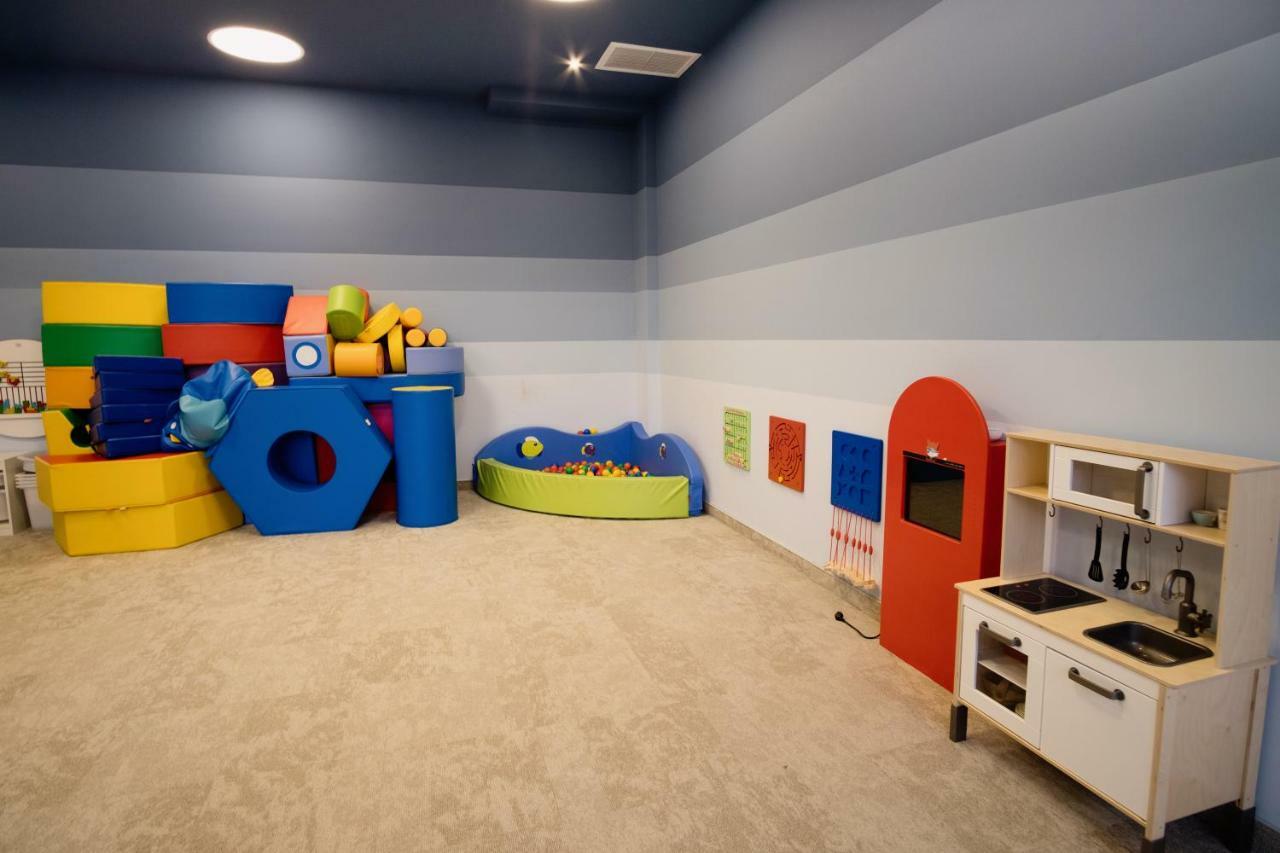 Spa Polanki Park Nemo Apartamenty Kołobrzeg Kültér fotó