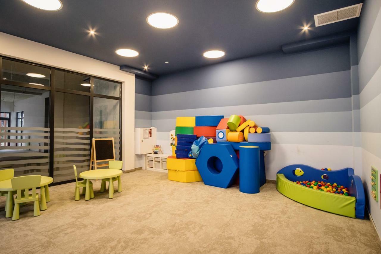 Spa Polanki Park Nemo Apartamenty Kołobrzeg Kültér fotó