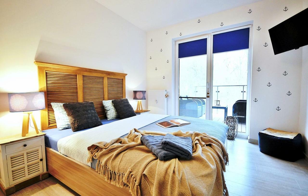 Spa Polanki Park Nemo Apartamenty Kołobrzeg Kültér fotó