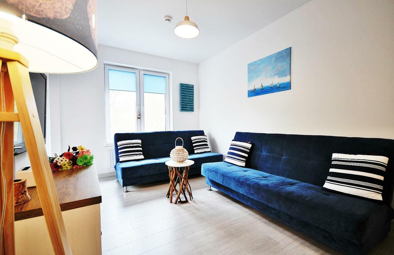 Spa Polanki Park Nemo Apartamenty Kołobrzeg Kültér fotó