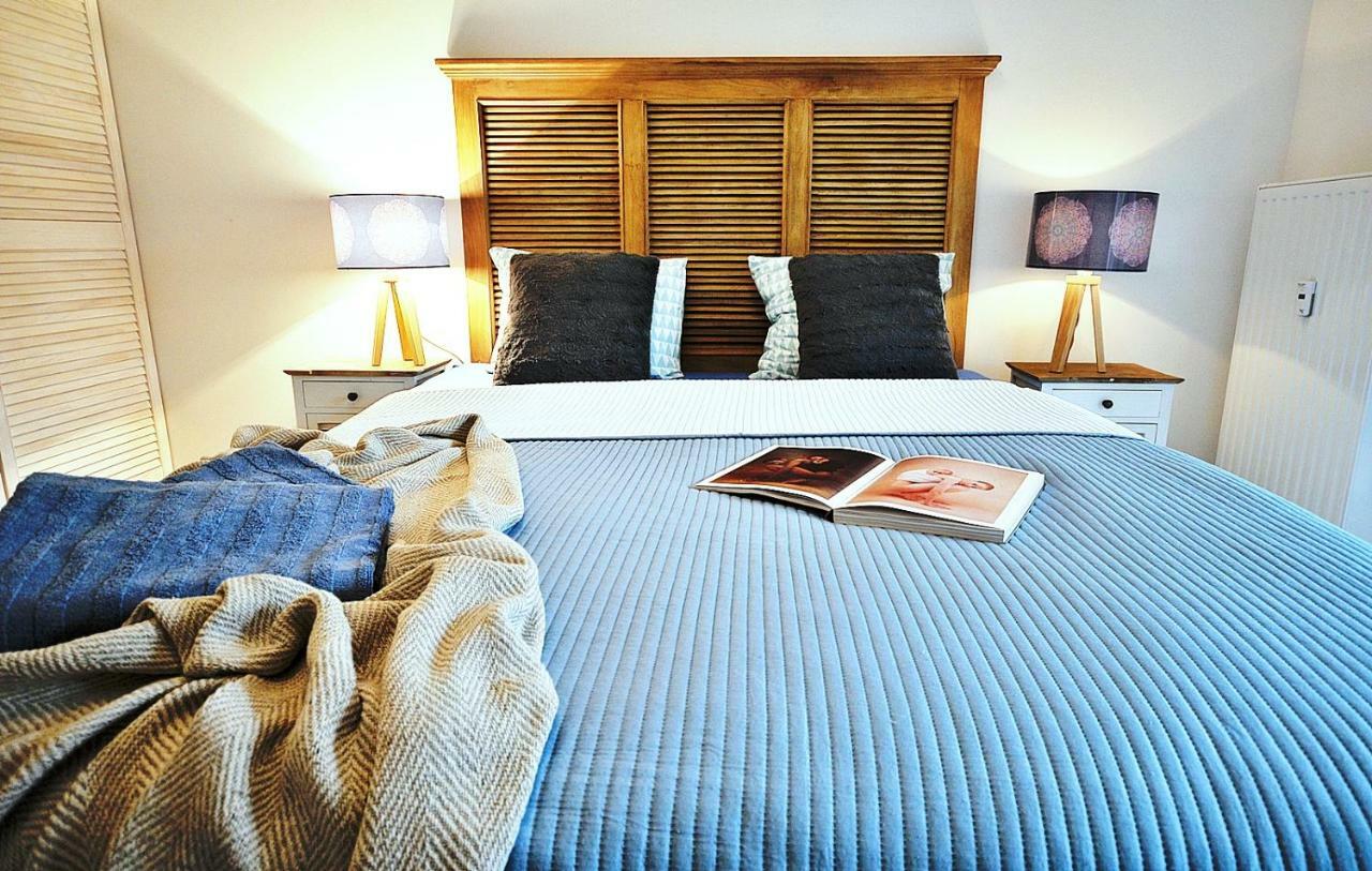 Spa Polanki Park Nemo Apartamenty Kołobrzeg Kültér fotó