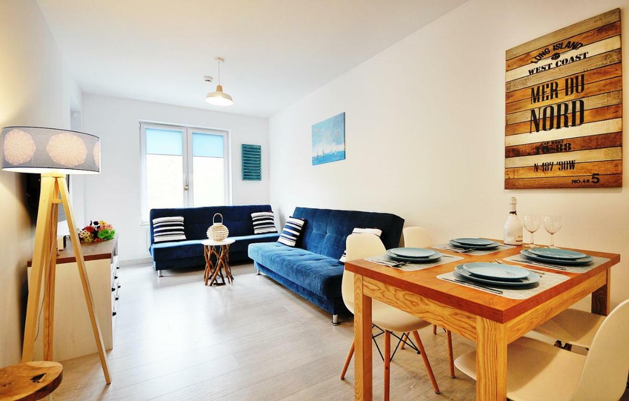 Spa Polanki Park Nemo Apartamenty Kołobrzeg Kültér fotó