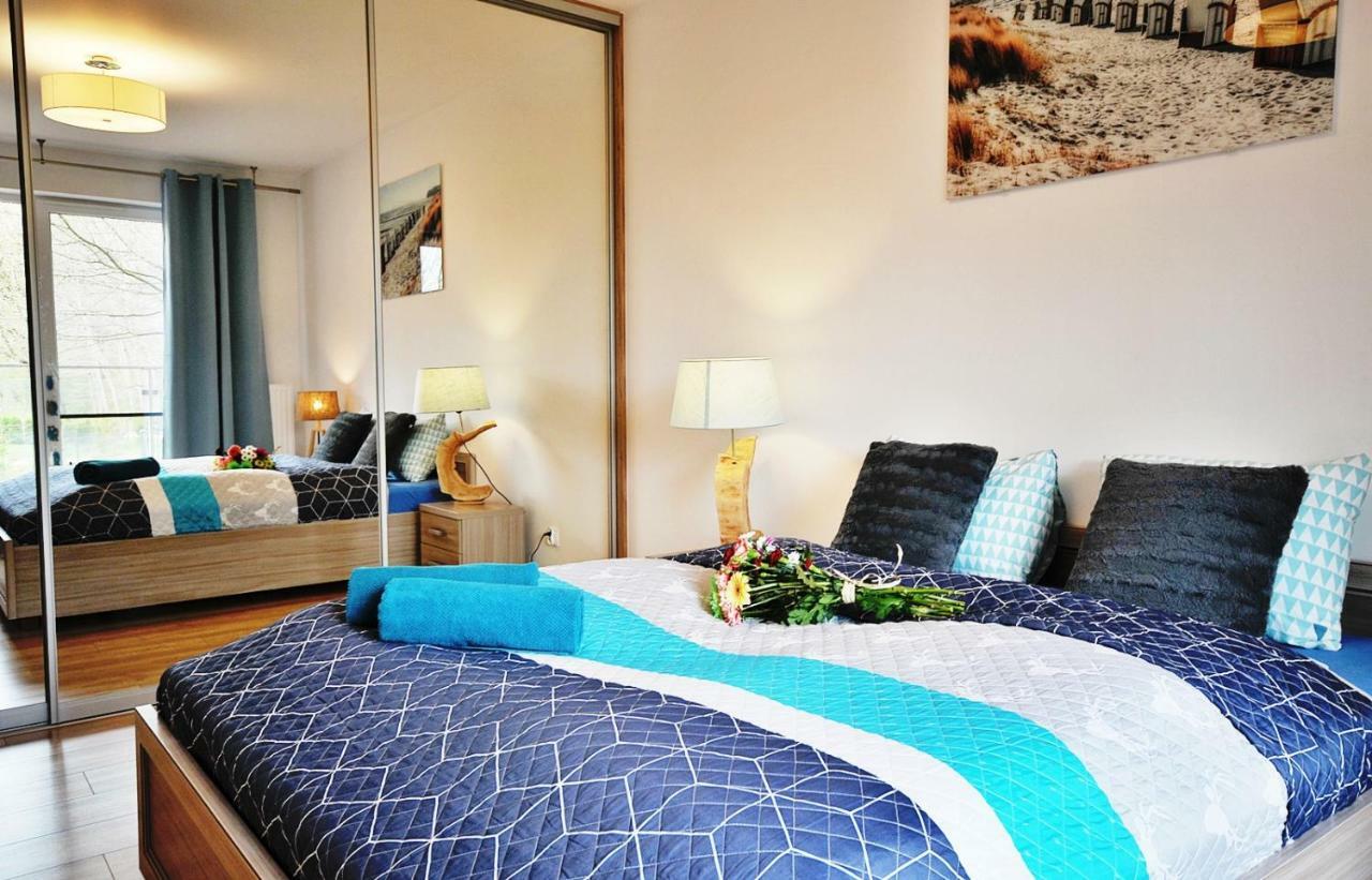 Spa Polanki Park Nemo Apartamenty Kołobrzeg Kültér fotó
