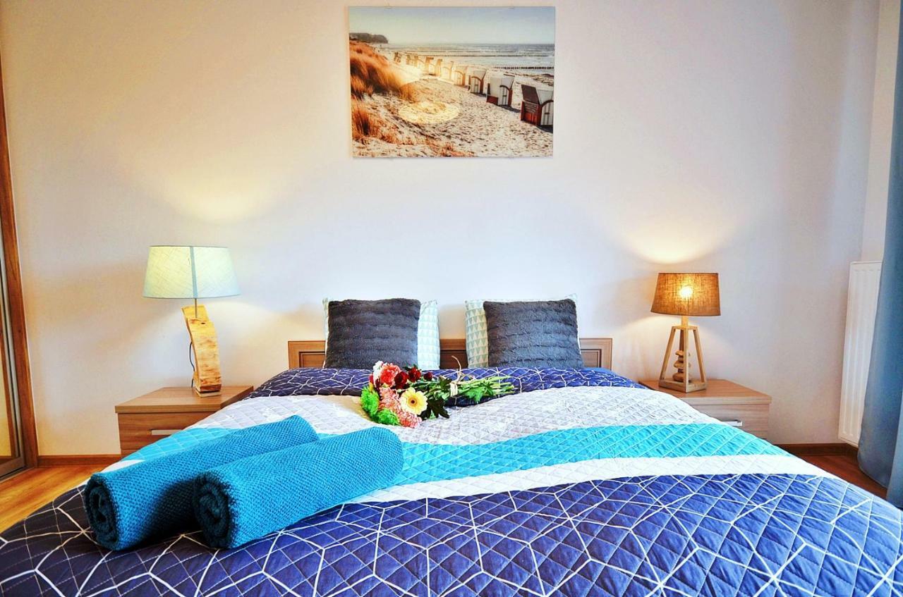 Spa Polanki Park Nemo Apartamenty Kołobrzeg Kültér fotó